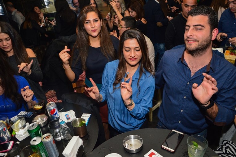 Bistrobar Live Hamra On Friday Night